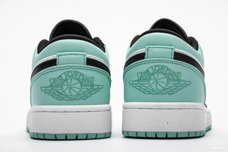 Low Emerald  Jordan 553558-117 1 Toe 0303